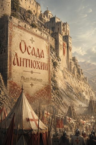 Осада Антиохии