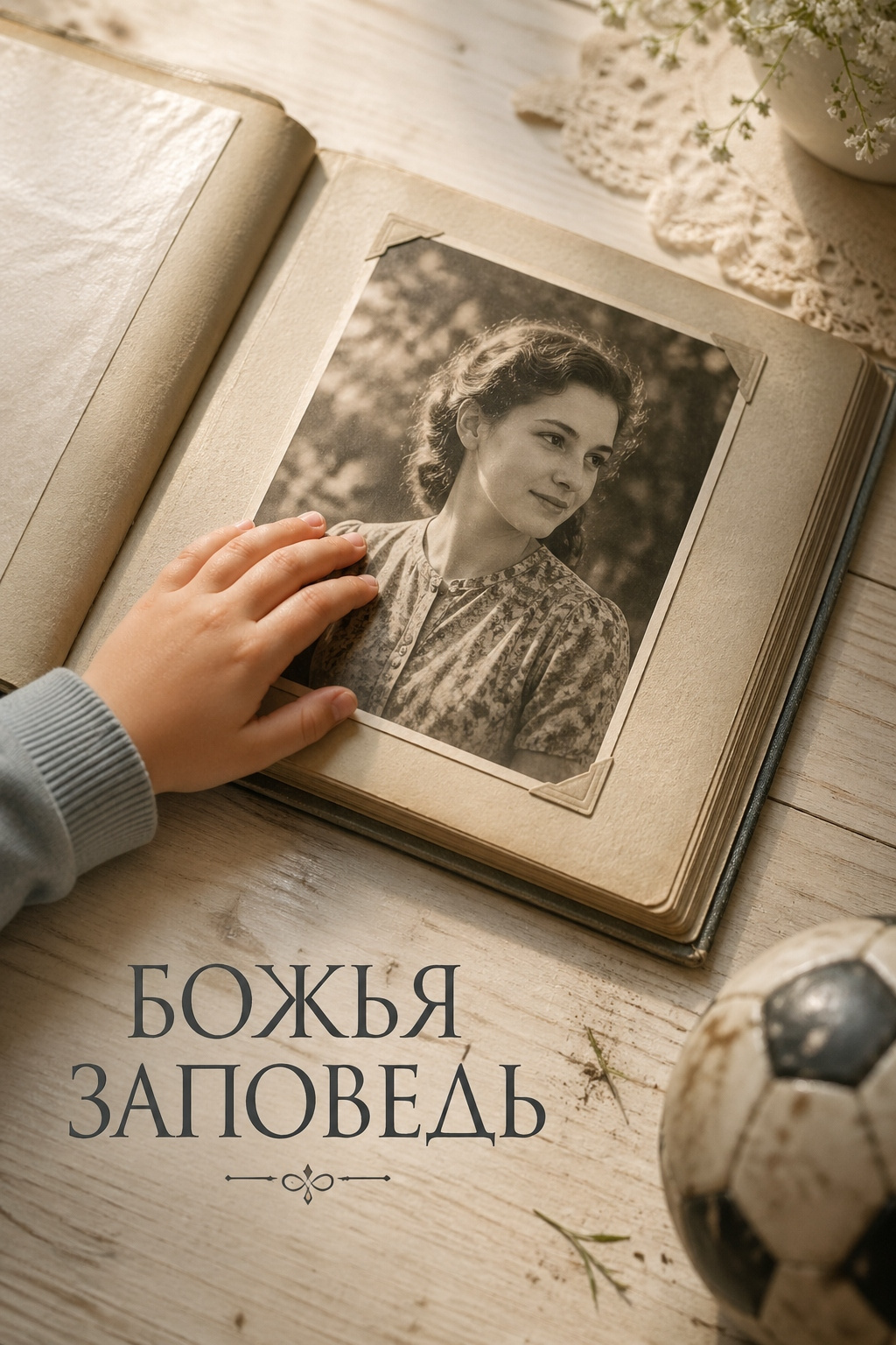 Божья заповедь
