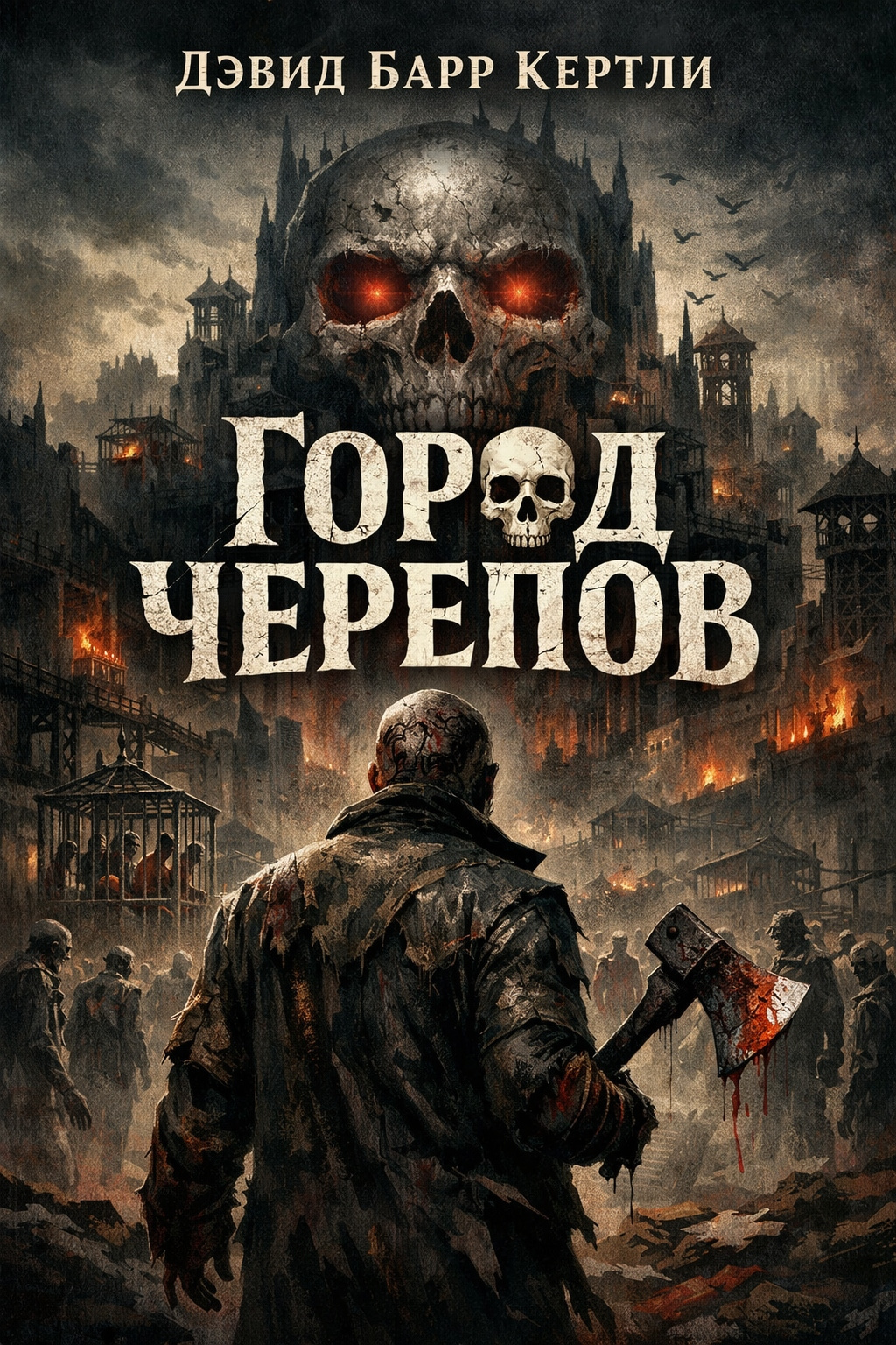 Город черепов