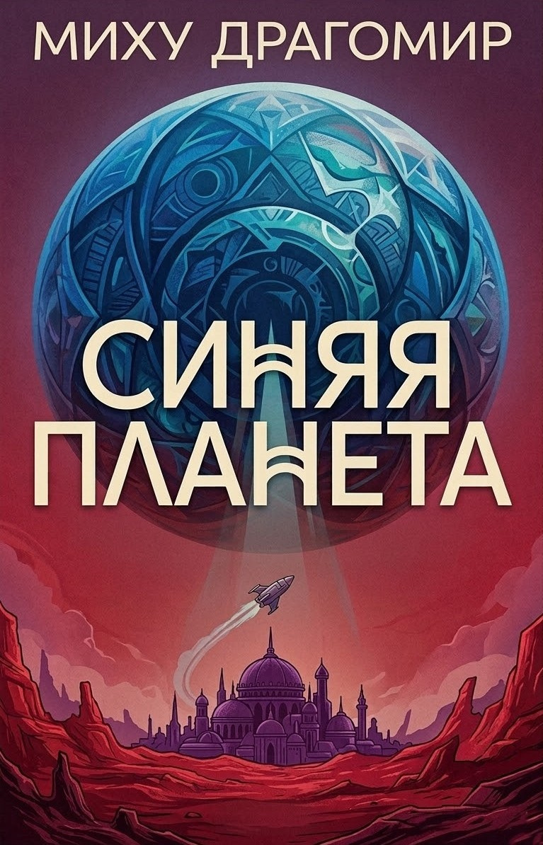 Синяя планета