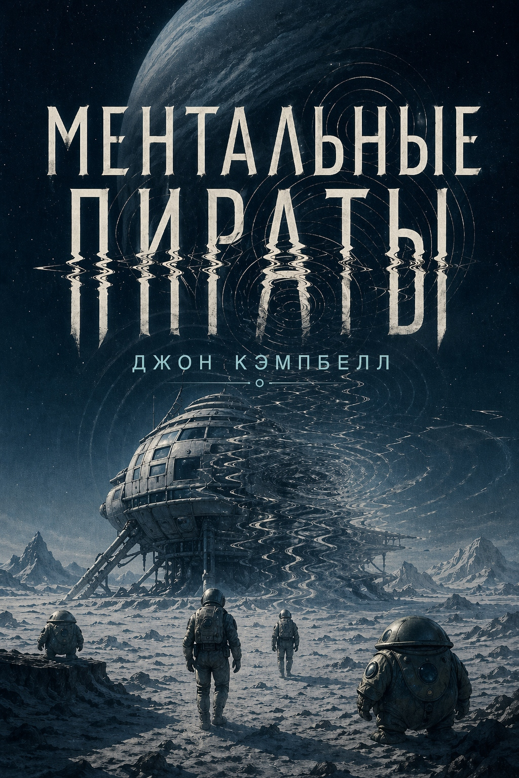 Ментальные пираты
