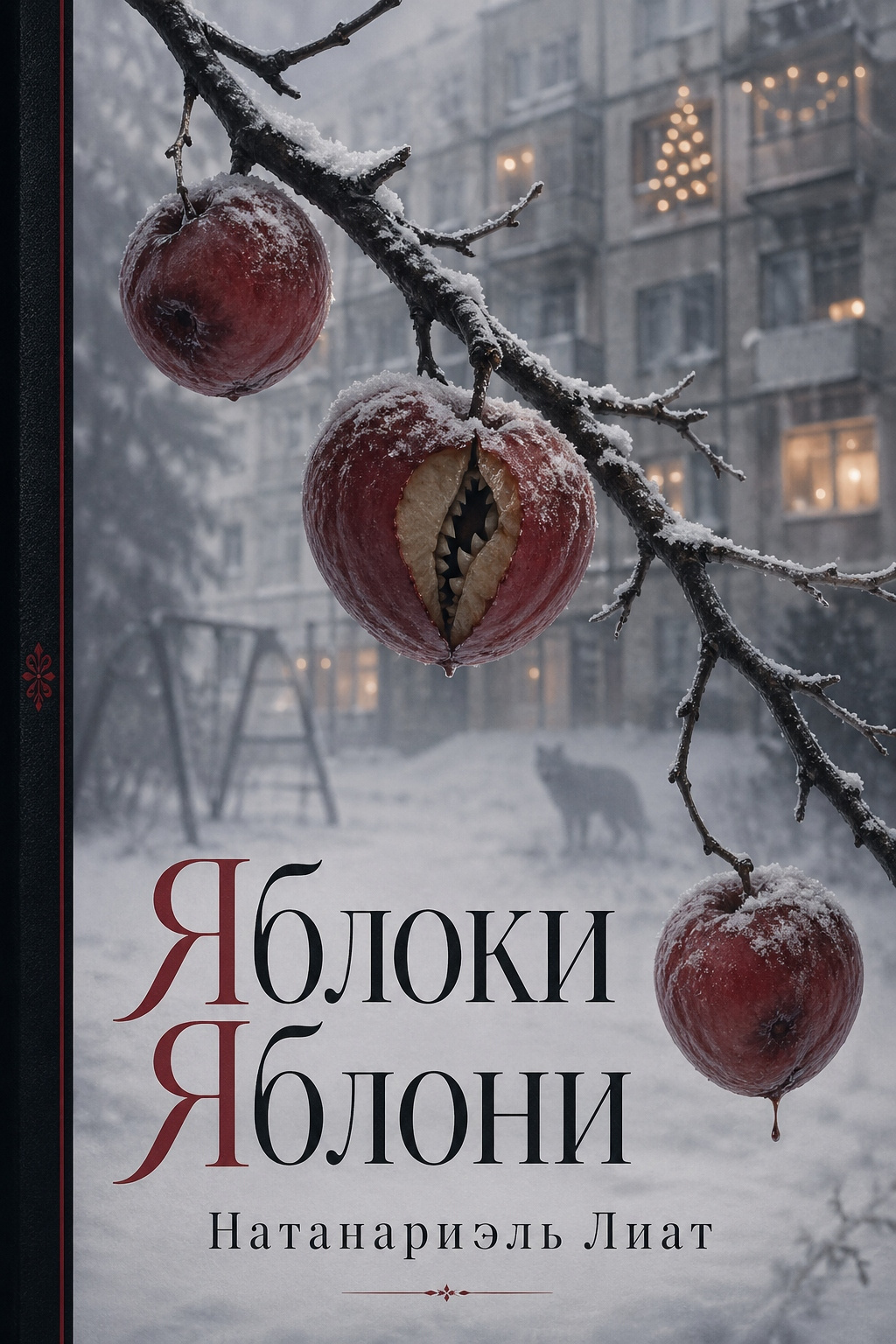 Лиат Натанариэль – Яблоки яблони