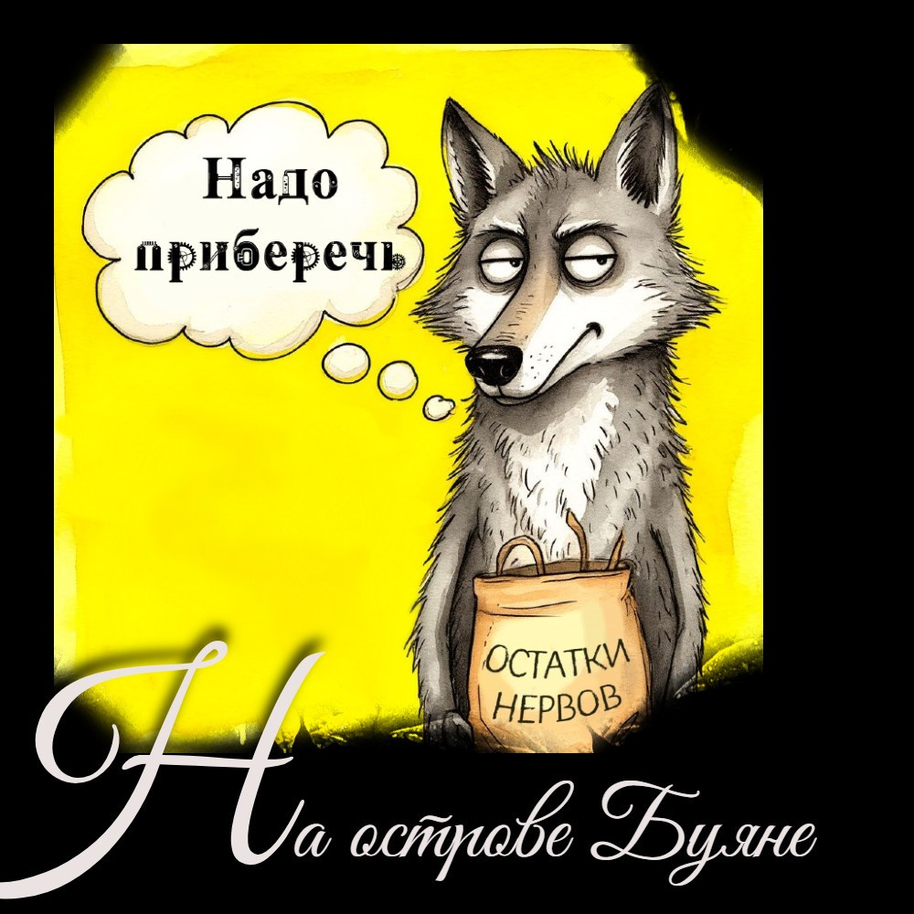 Остров Буян. Нервы нужно поберечь