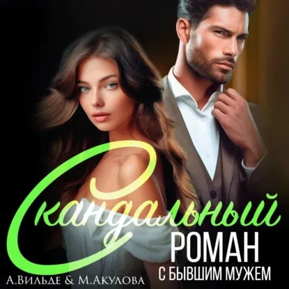 Вильде Арина, Акулова Мария – Скандальный роман с бывшим мужем