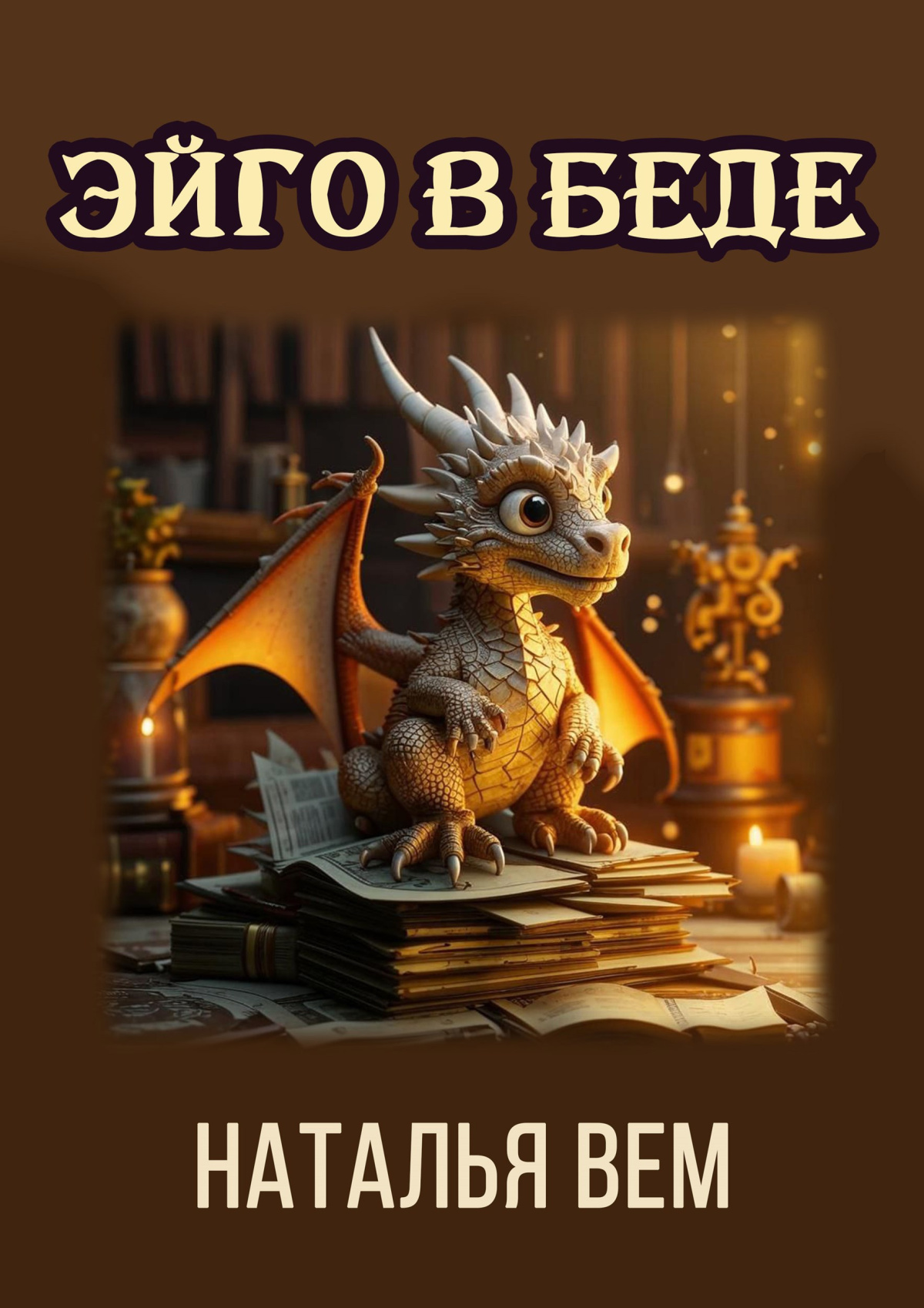Эйго в беде