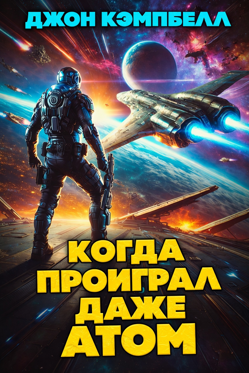 Когда проиграл даже атом