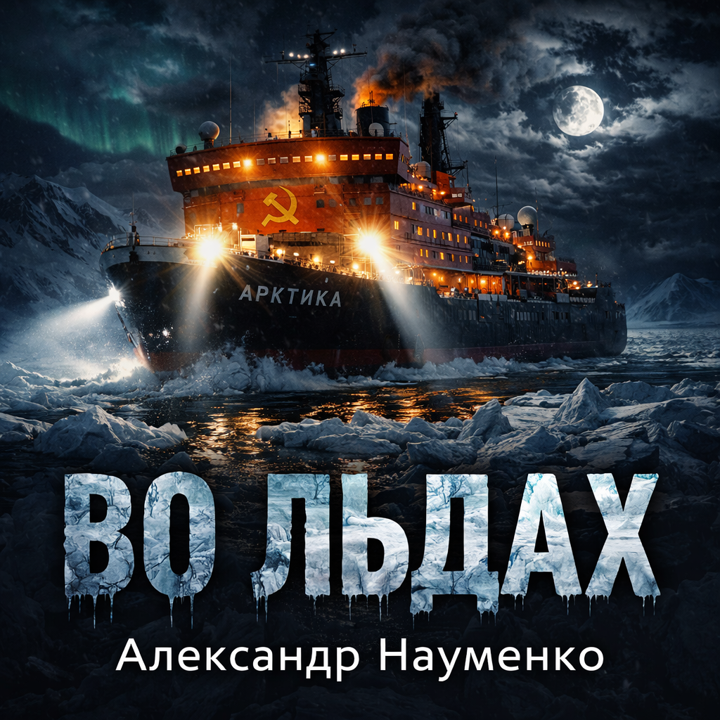 Во льдах