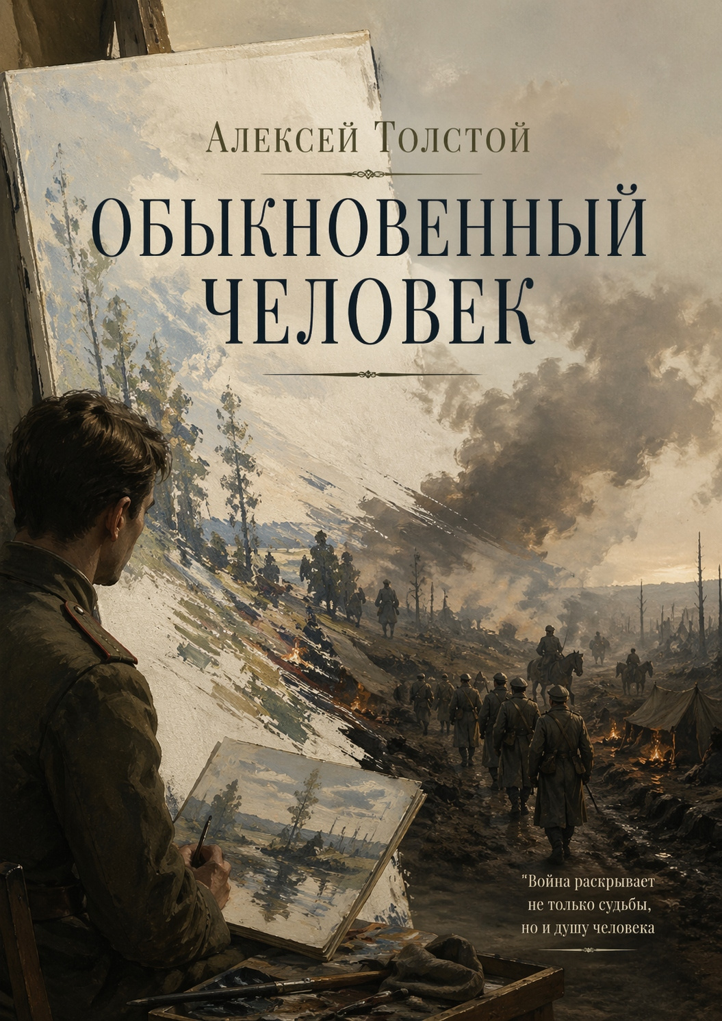 Обыкновенный человек