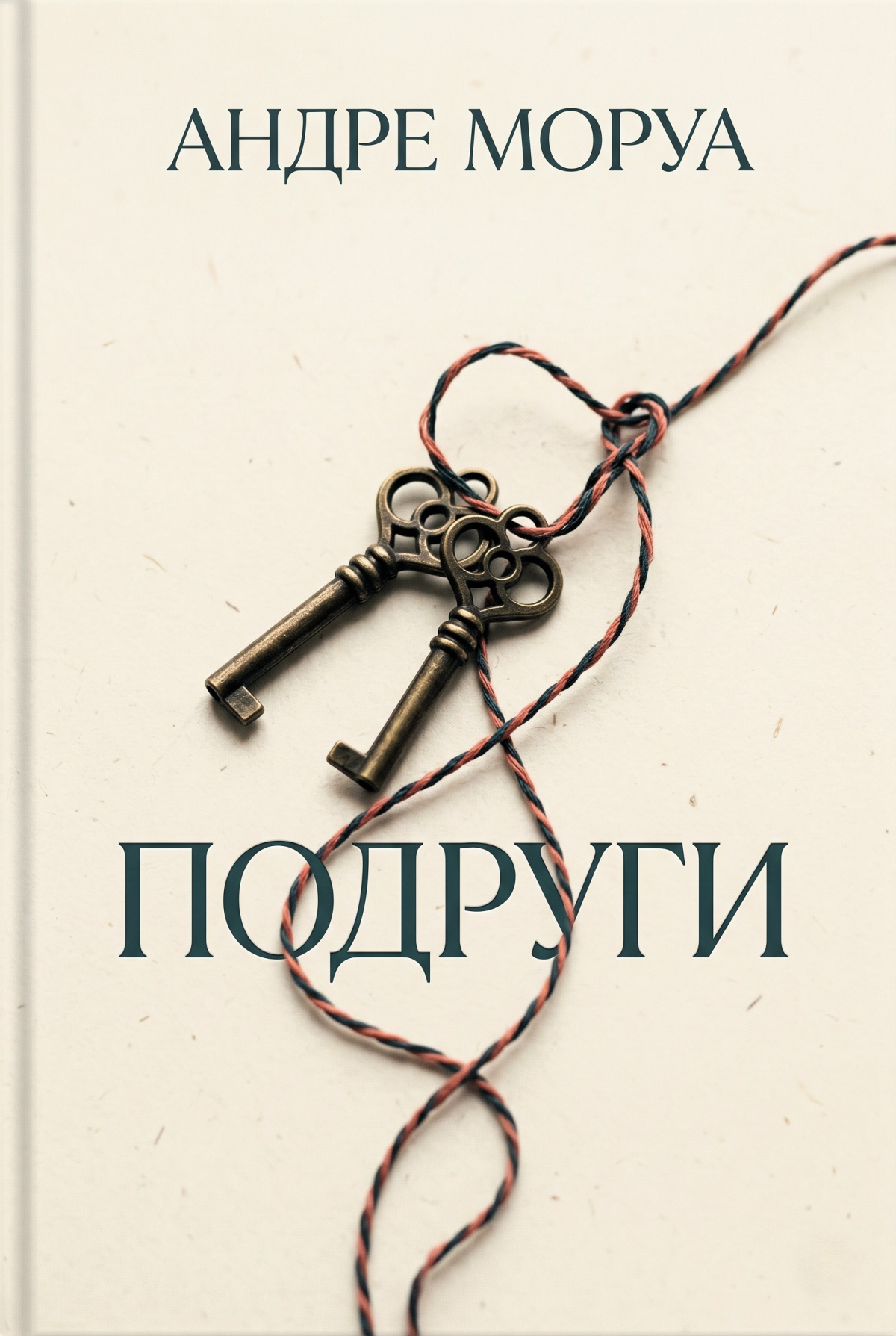 Подруги