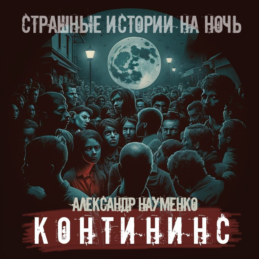 Контининс. Страшные истории на ночь