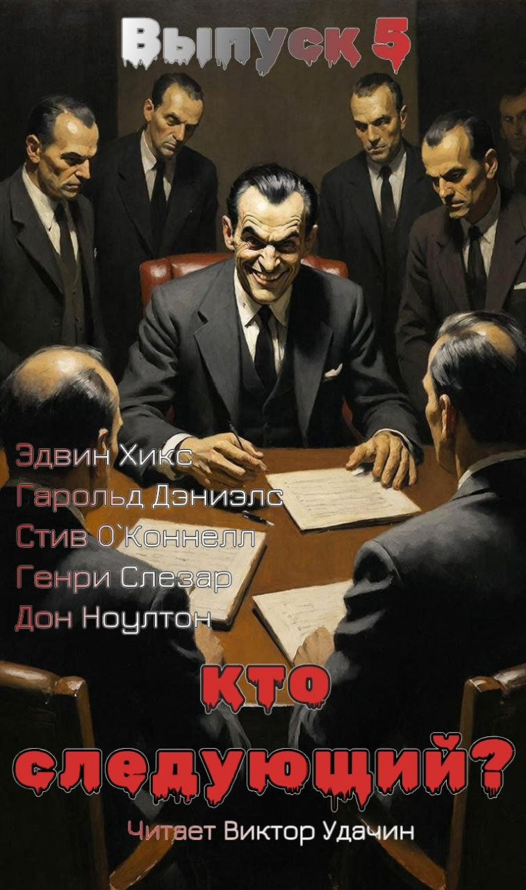 Кто следующий?