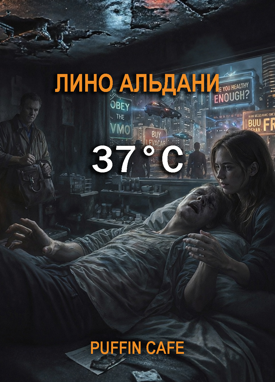 Тридцать семь градусов по Цельсию