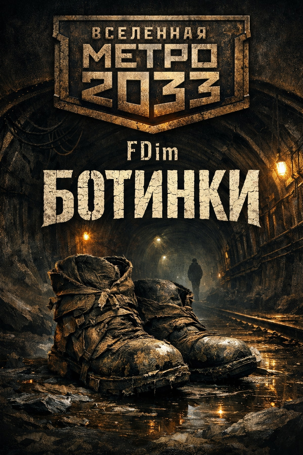 Ботинки