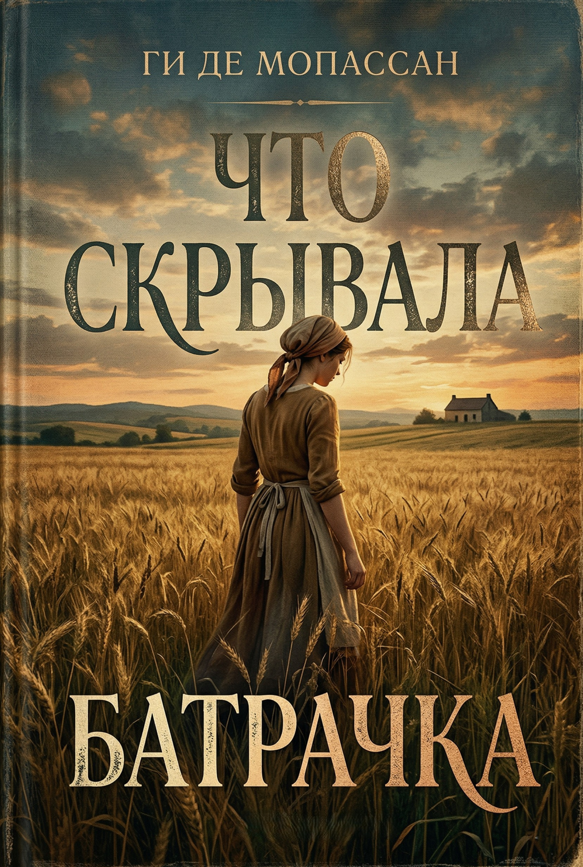 Что скрывала батрачка