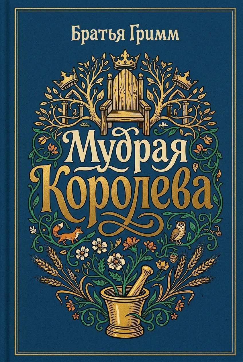 Мудрая королева