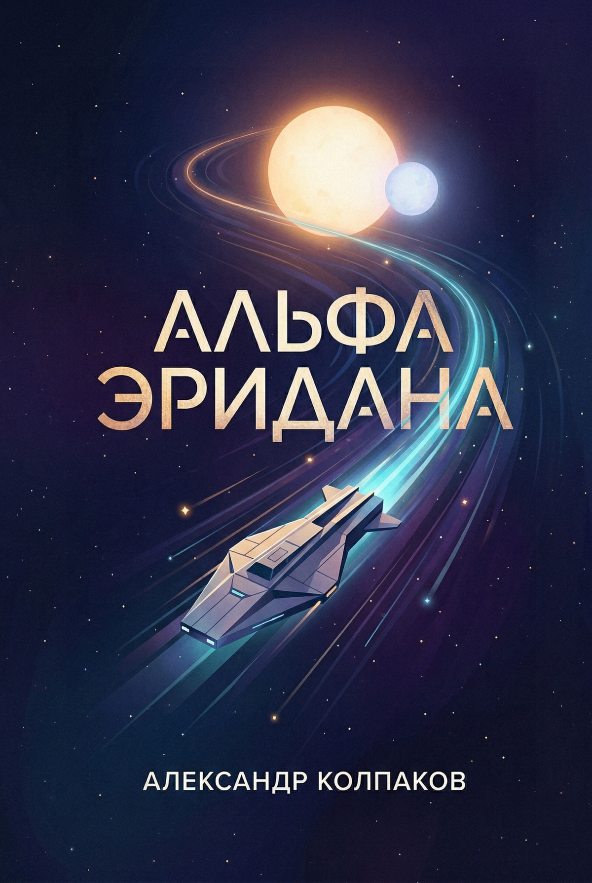 Альфа Эридана