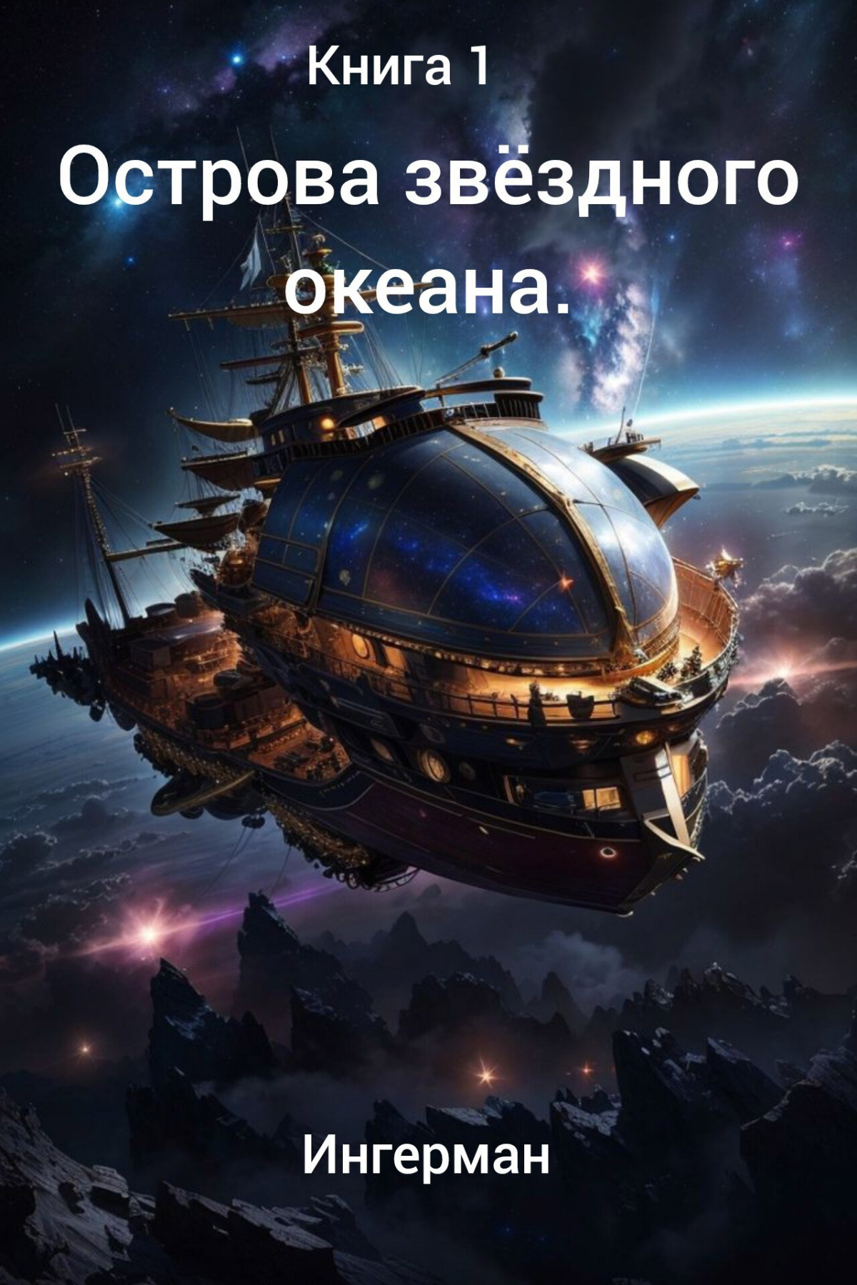 Острова звёздного океана