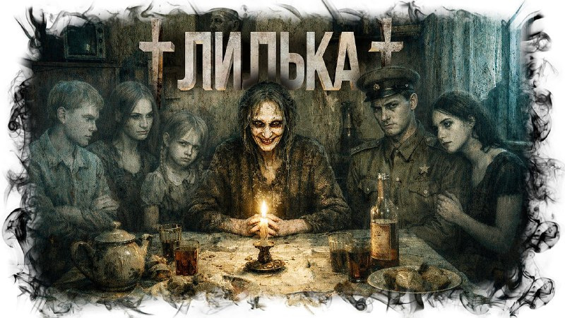 Лилька