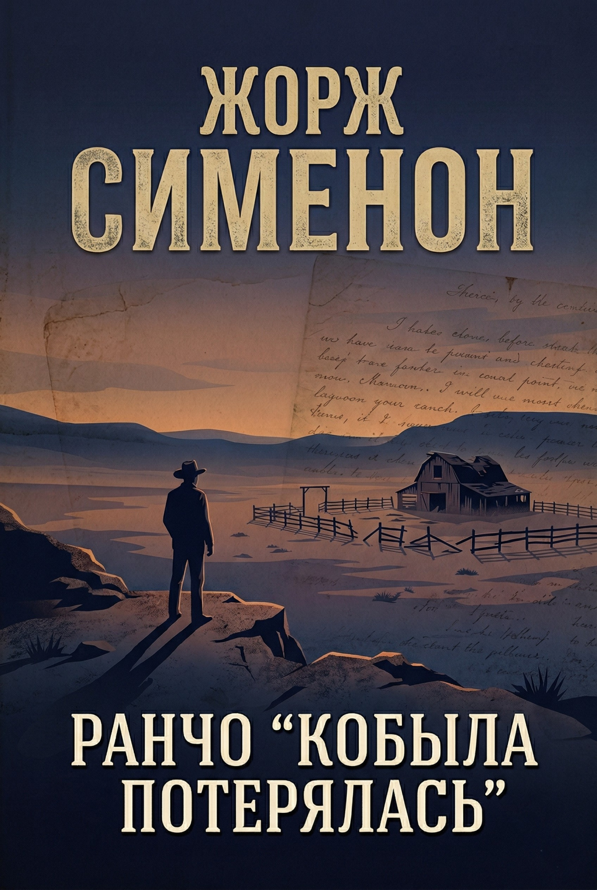 Кобыла потерялась