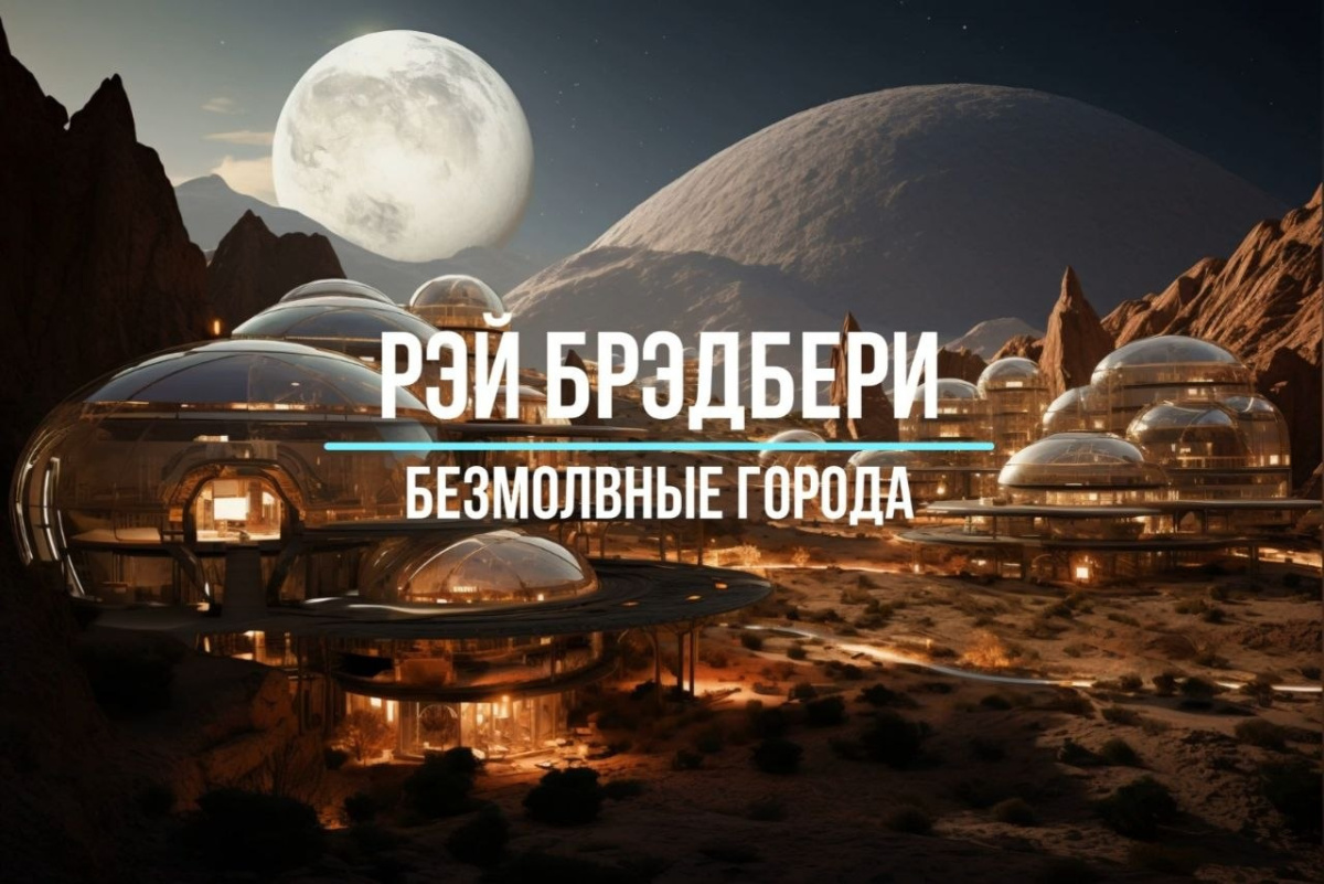 Безмолвные города