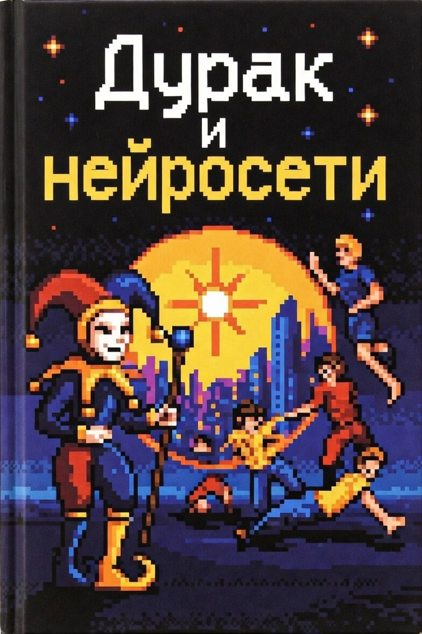Дурак и нейросети