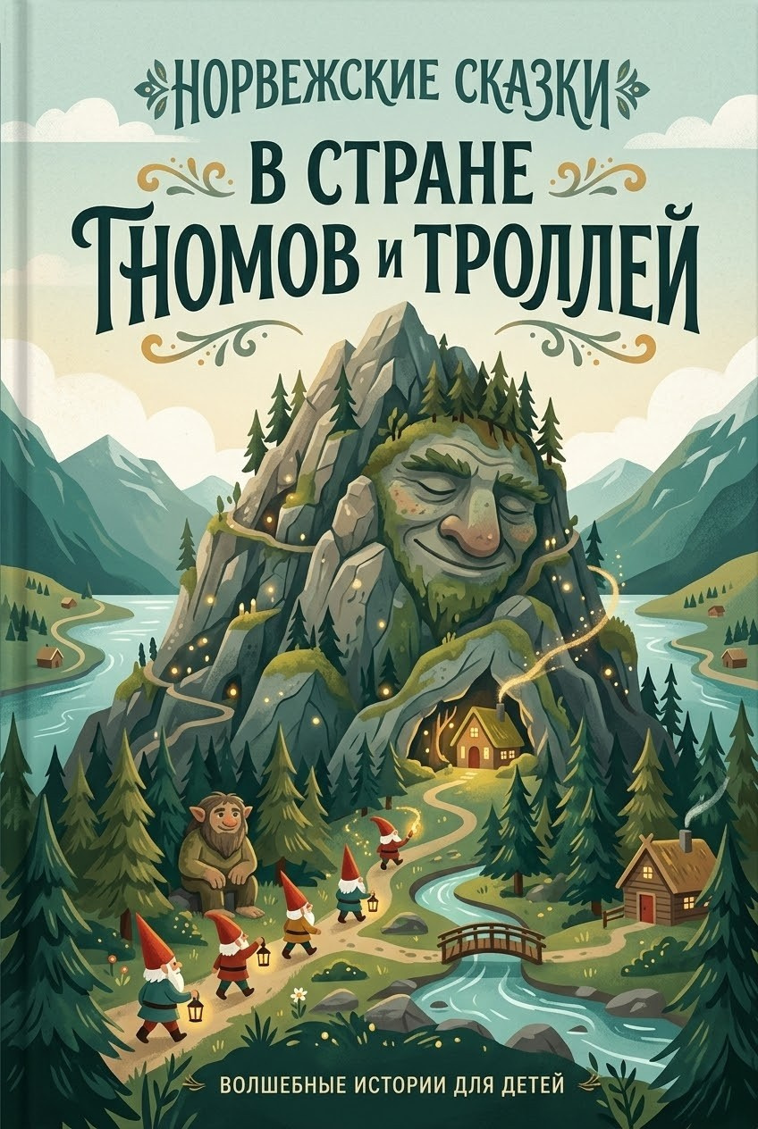 В стране гномов и троллей