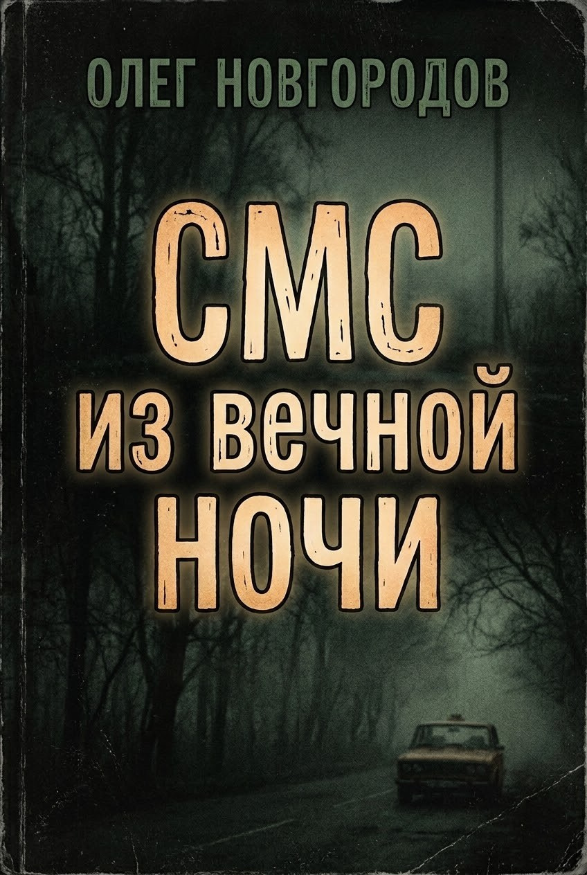 СМС из вечной ночи