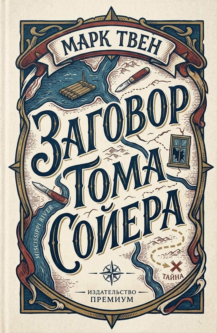 Заговор Тома Сойера