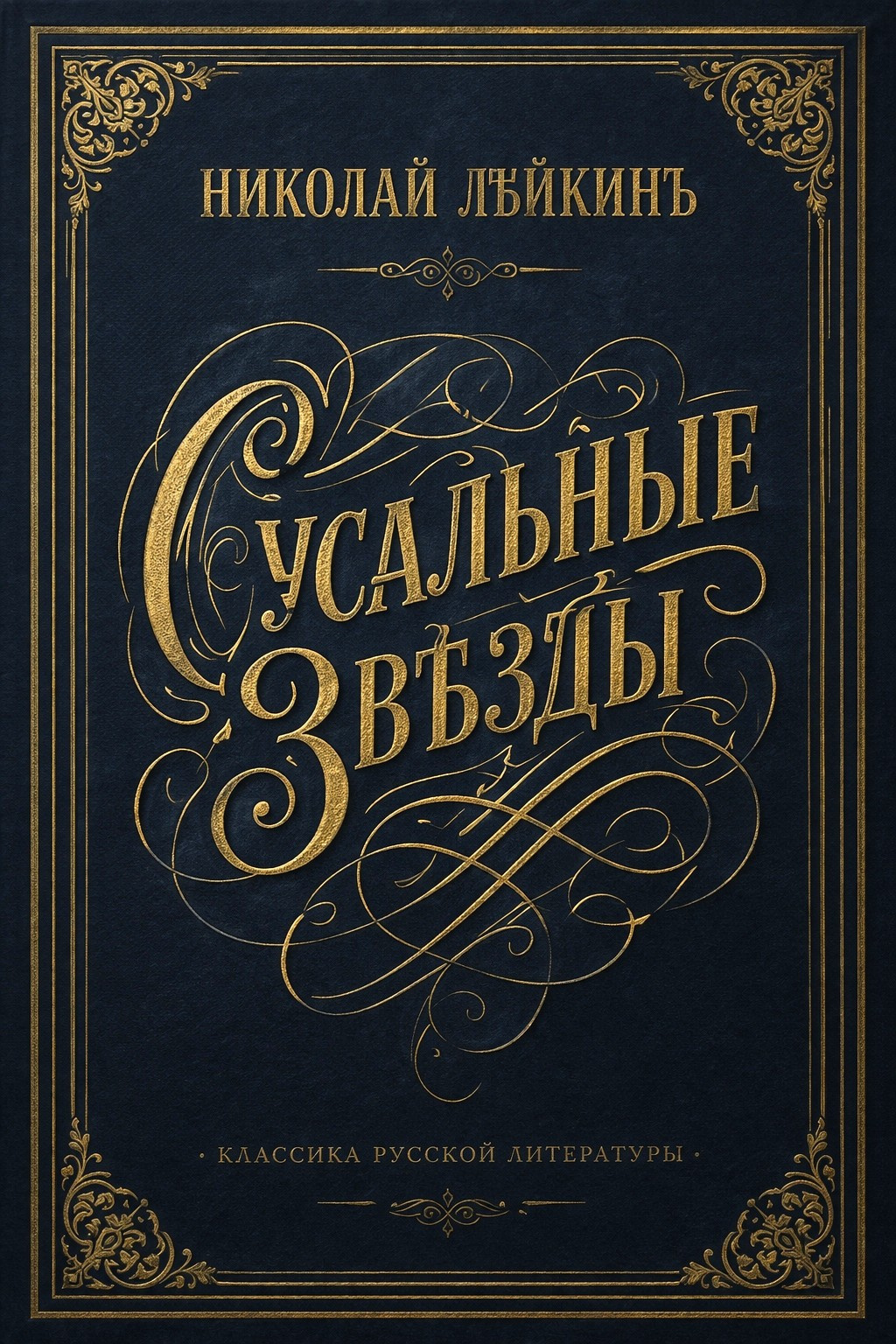 Сусальные звёзды
