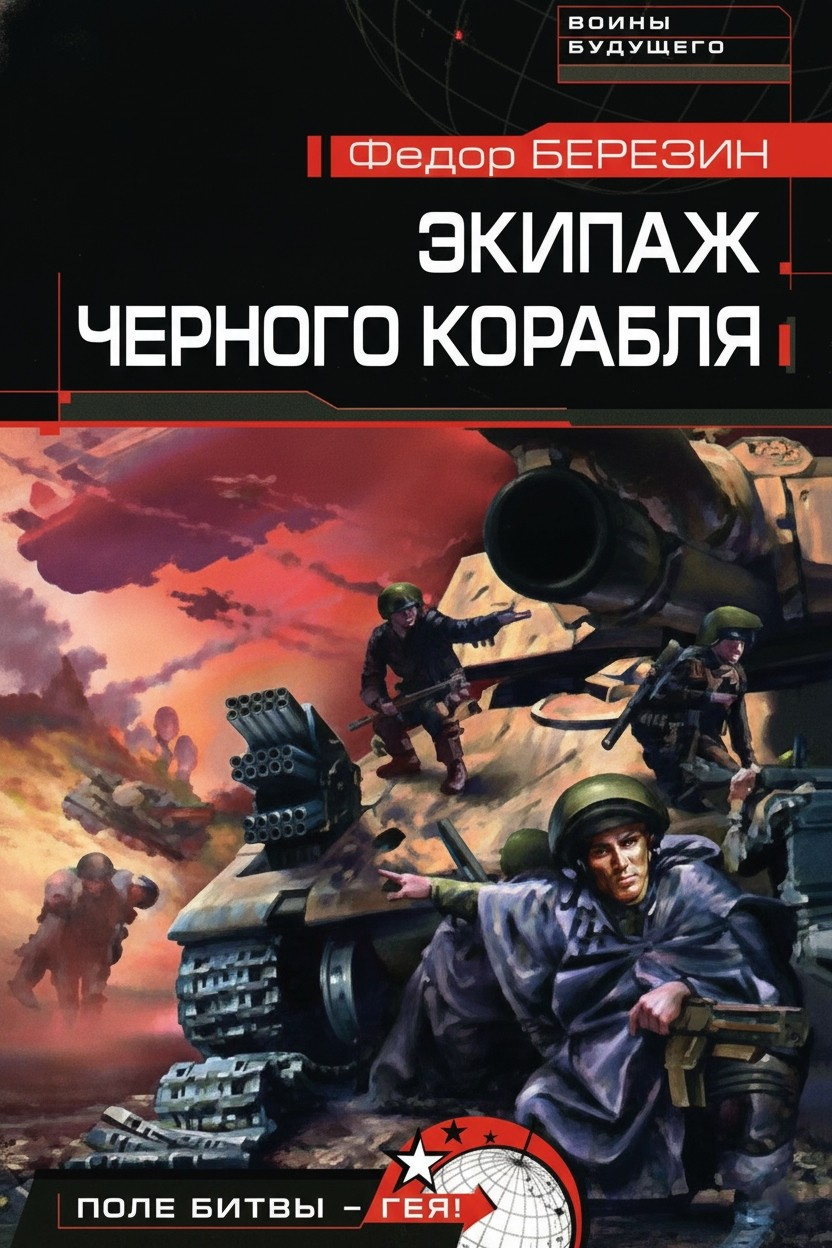 Экипаж чёрного корабля