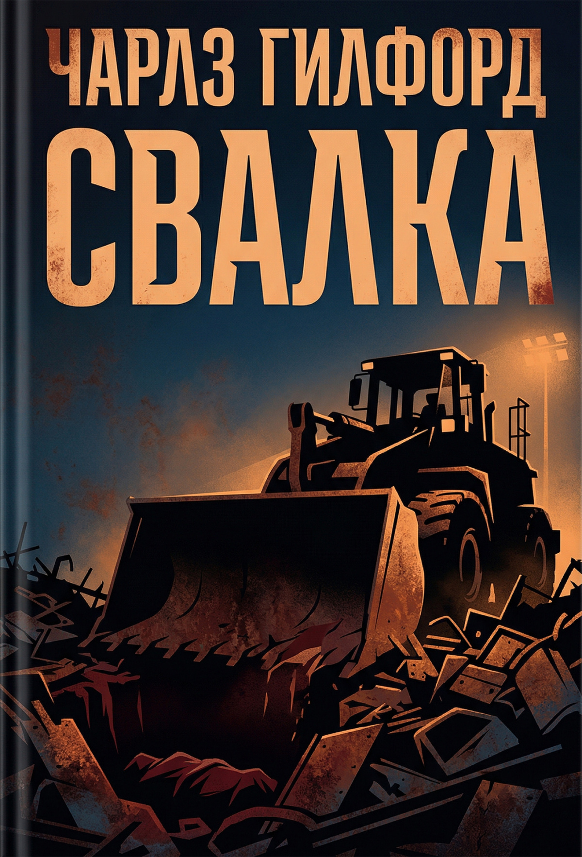 Свалка