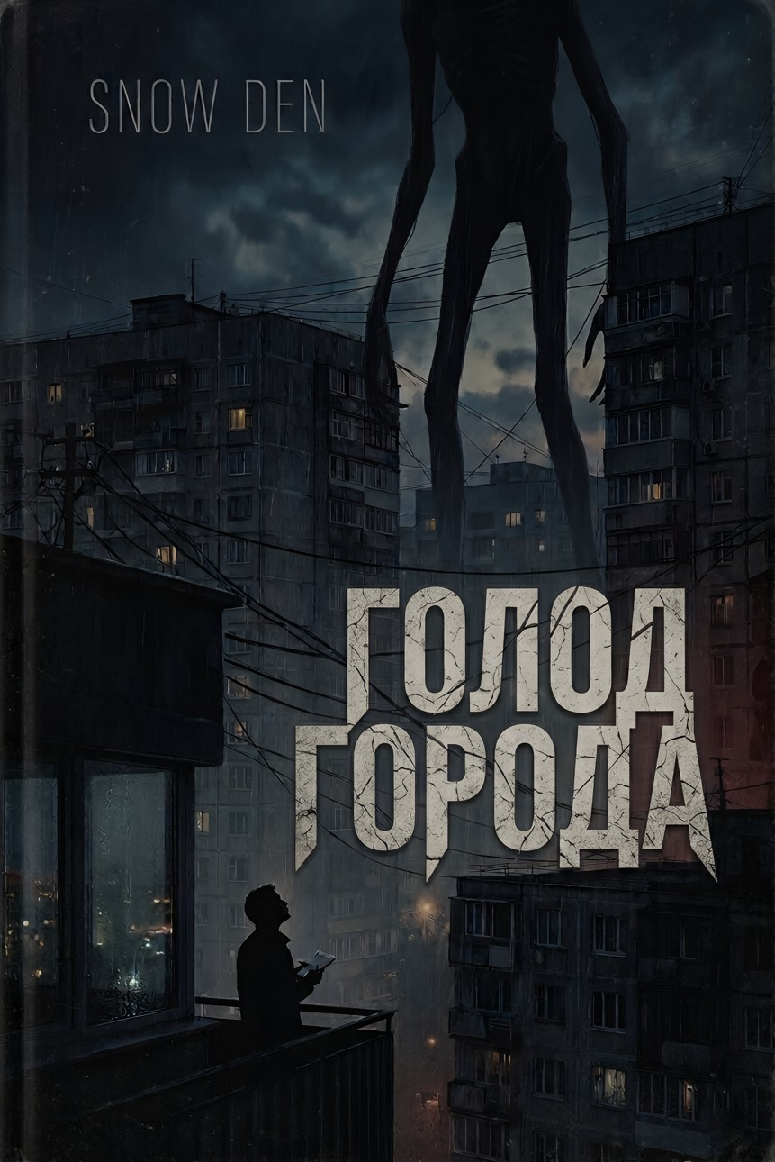Snow Den – Голод города