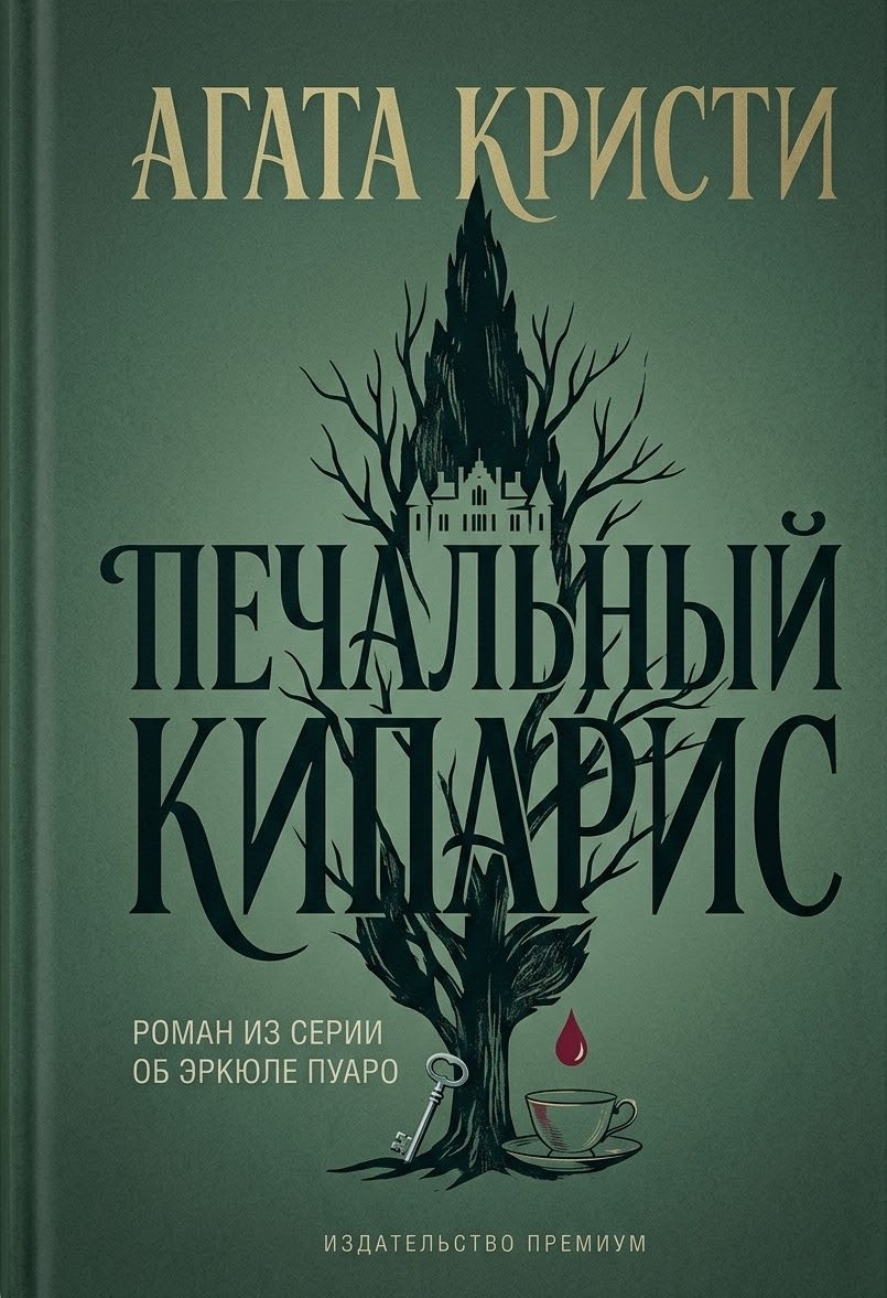 Печальный кипарис