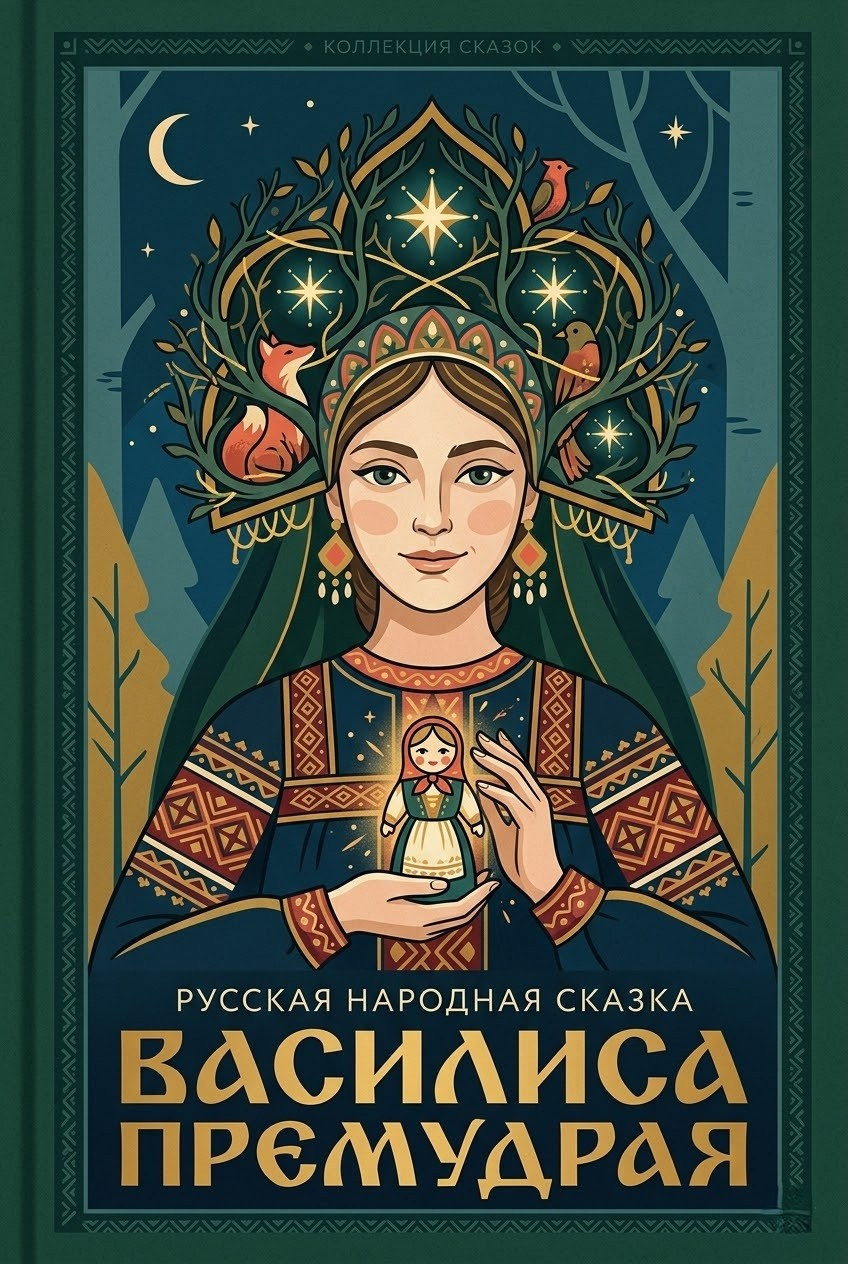 Василиса Премудрая