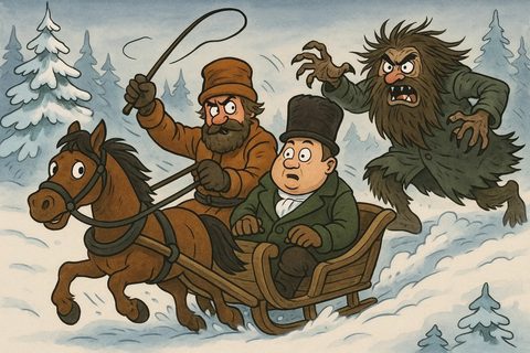 Барин и Леший