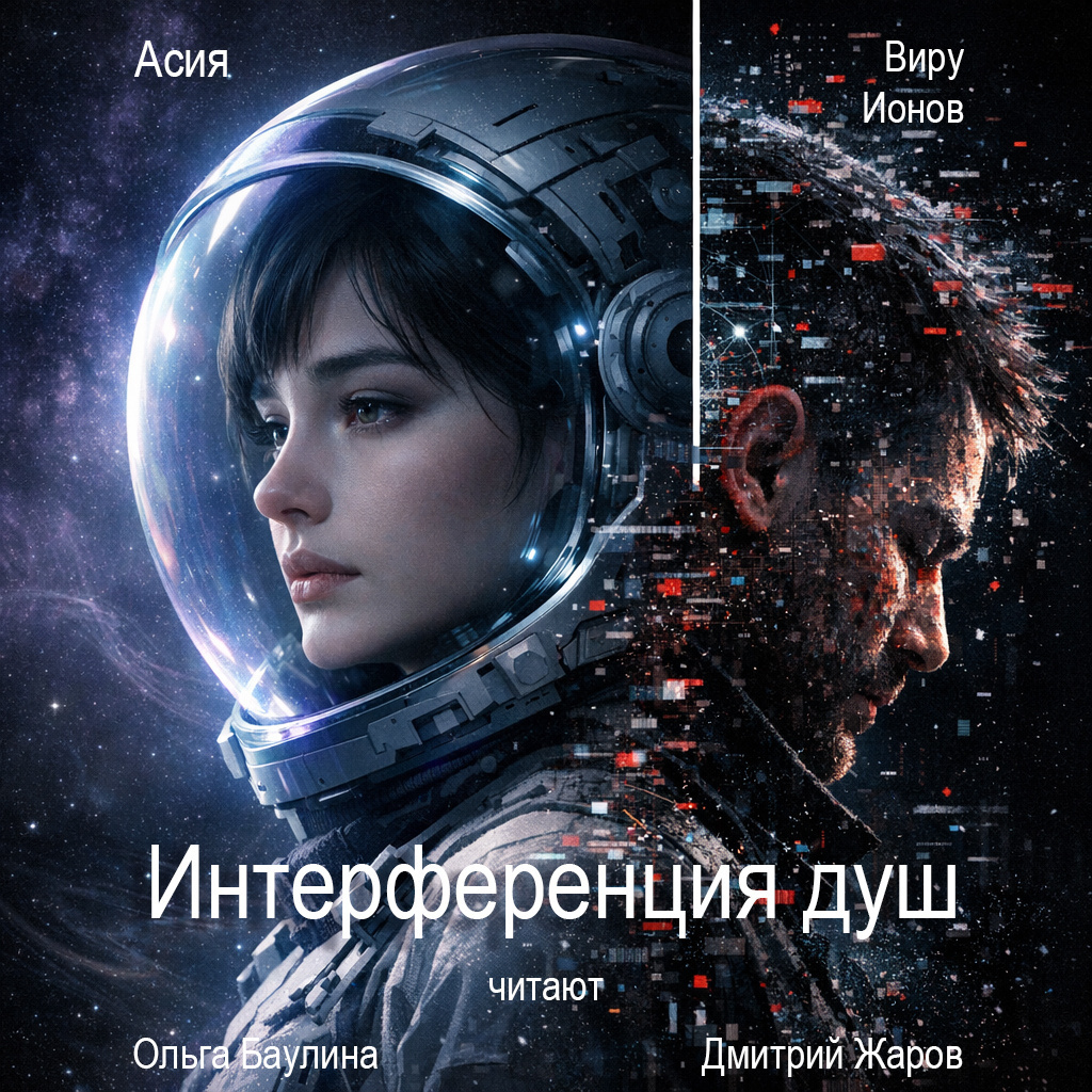 Асия, Виру Ионов – Интерференция душ