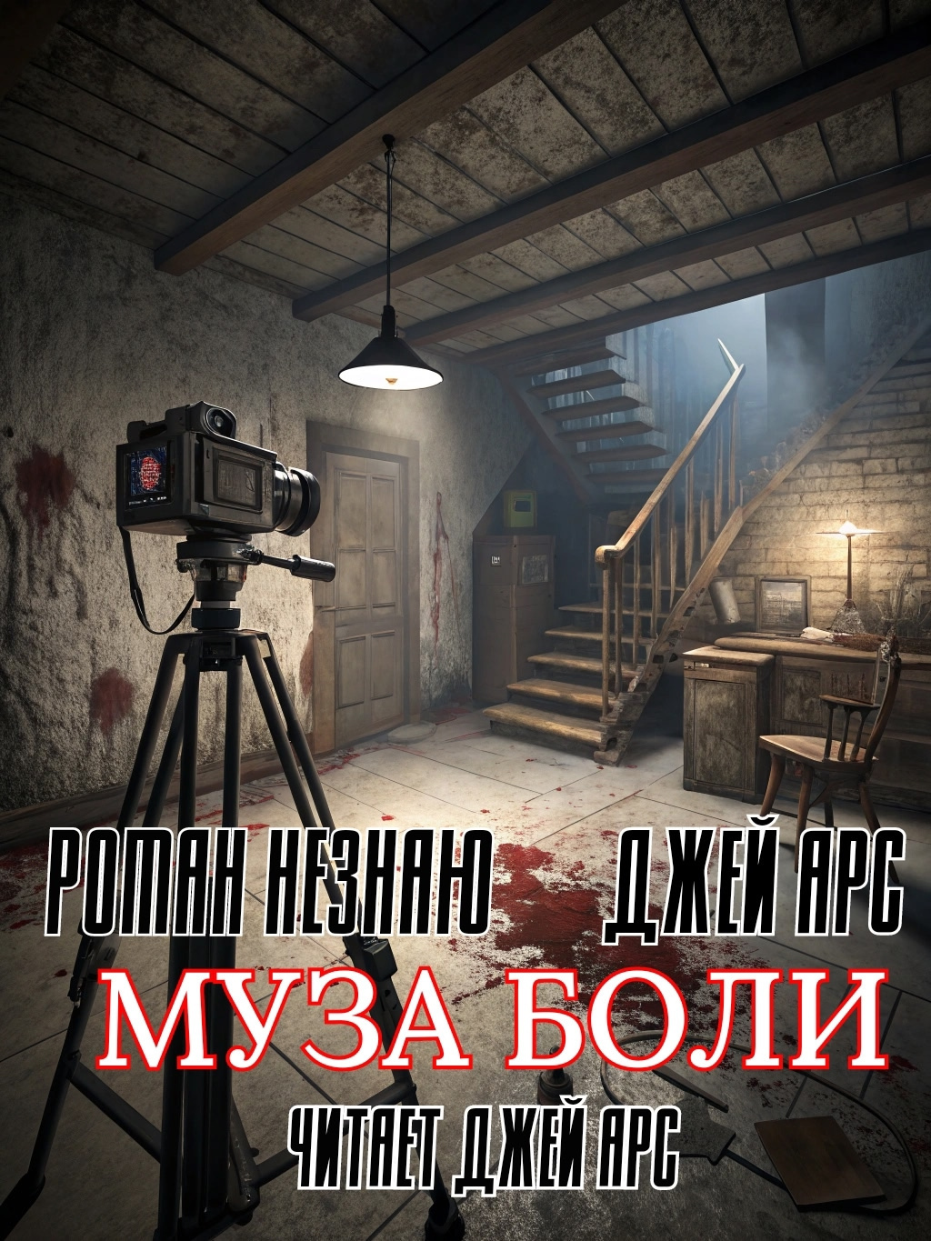 Роман Незнаю, Джей Арс – Муза боли