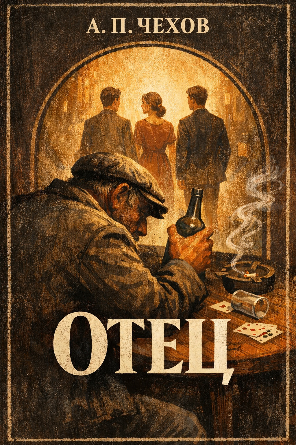 Отец