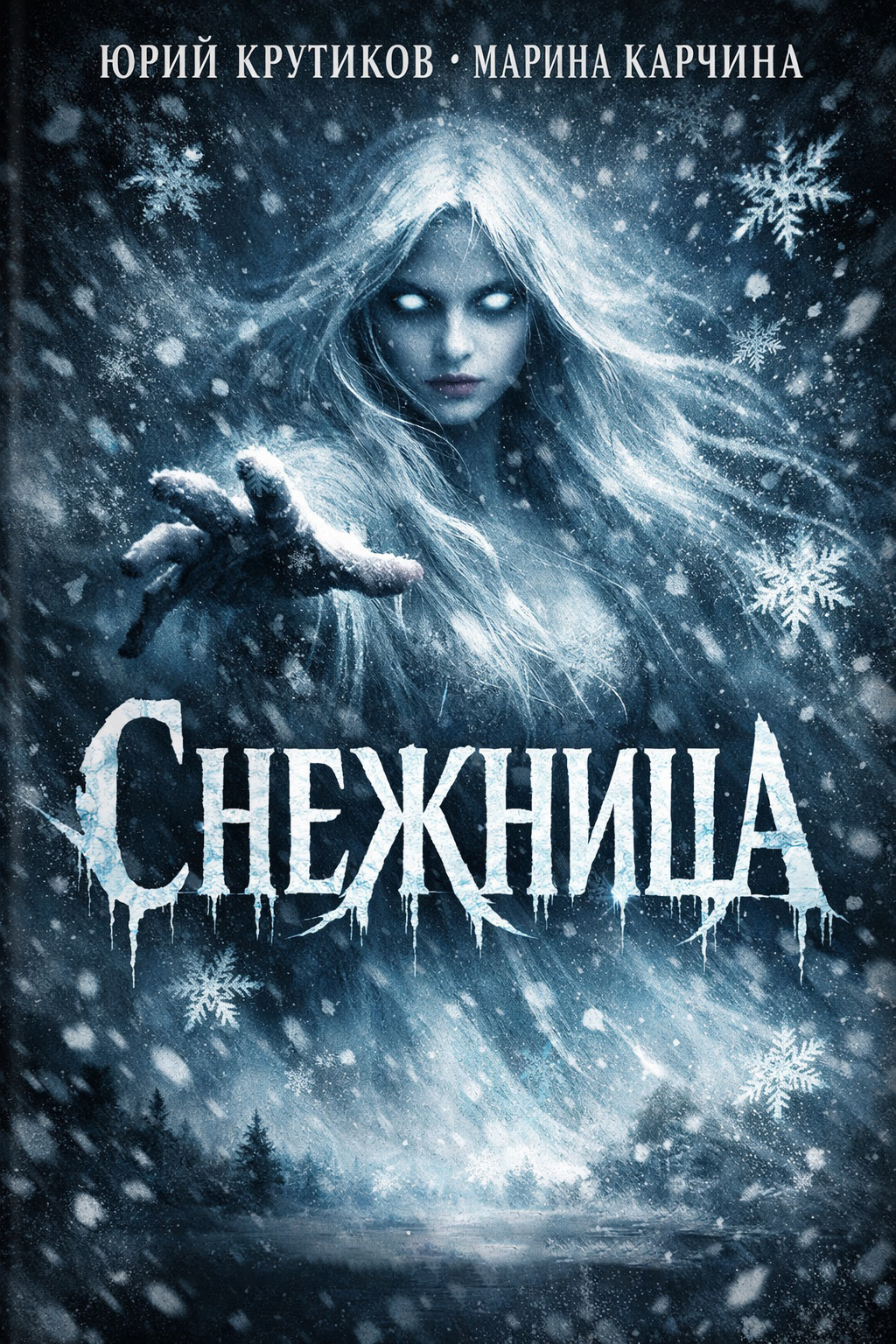 Крутиков Юрий, Карчина Марина – Снежница