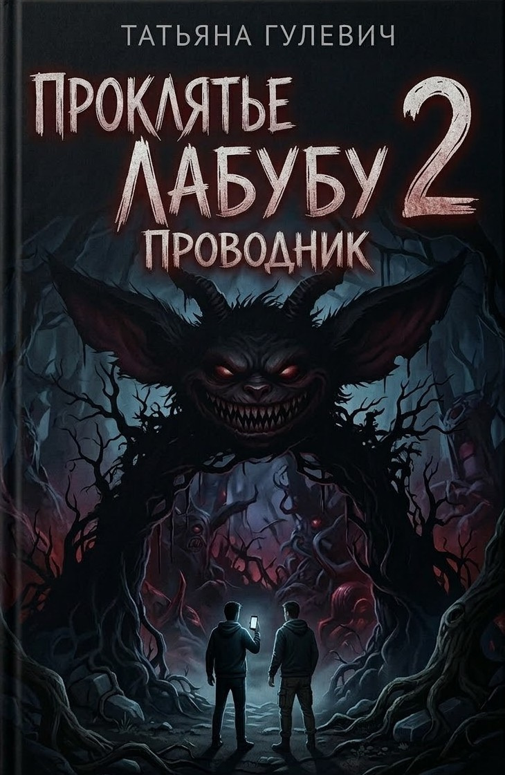 Проклятье Лабубу Проводник