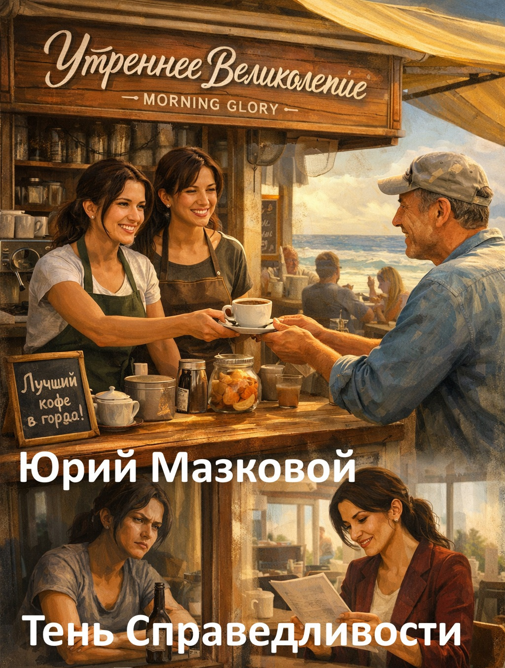 Тень cправедливости