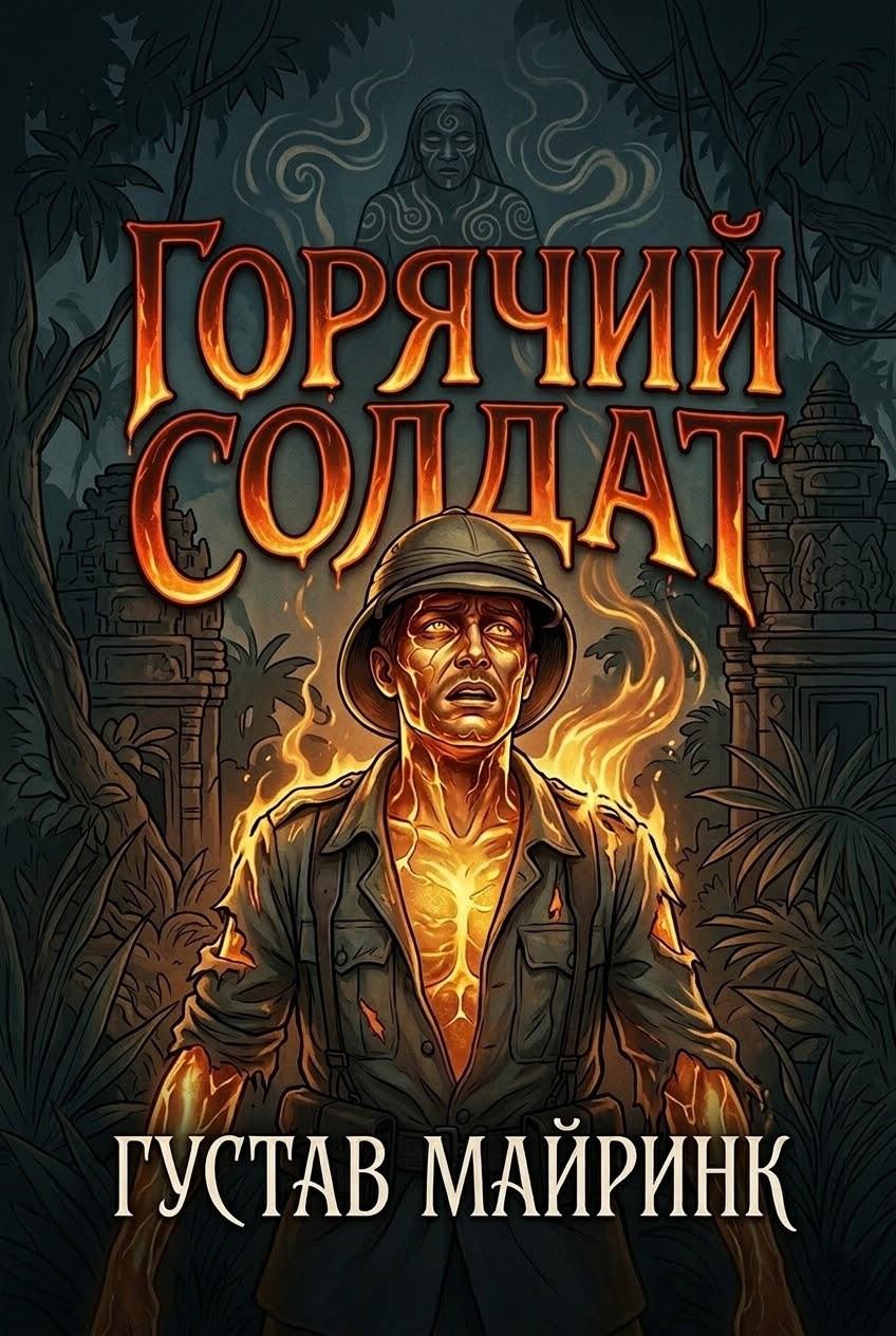 Горячий солдат