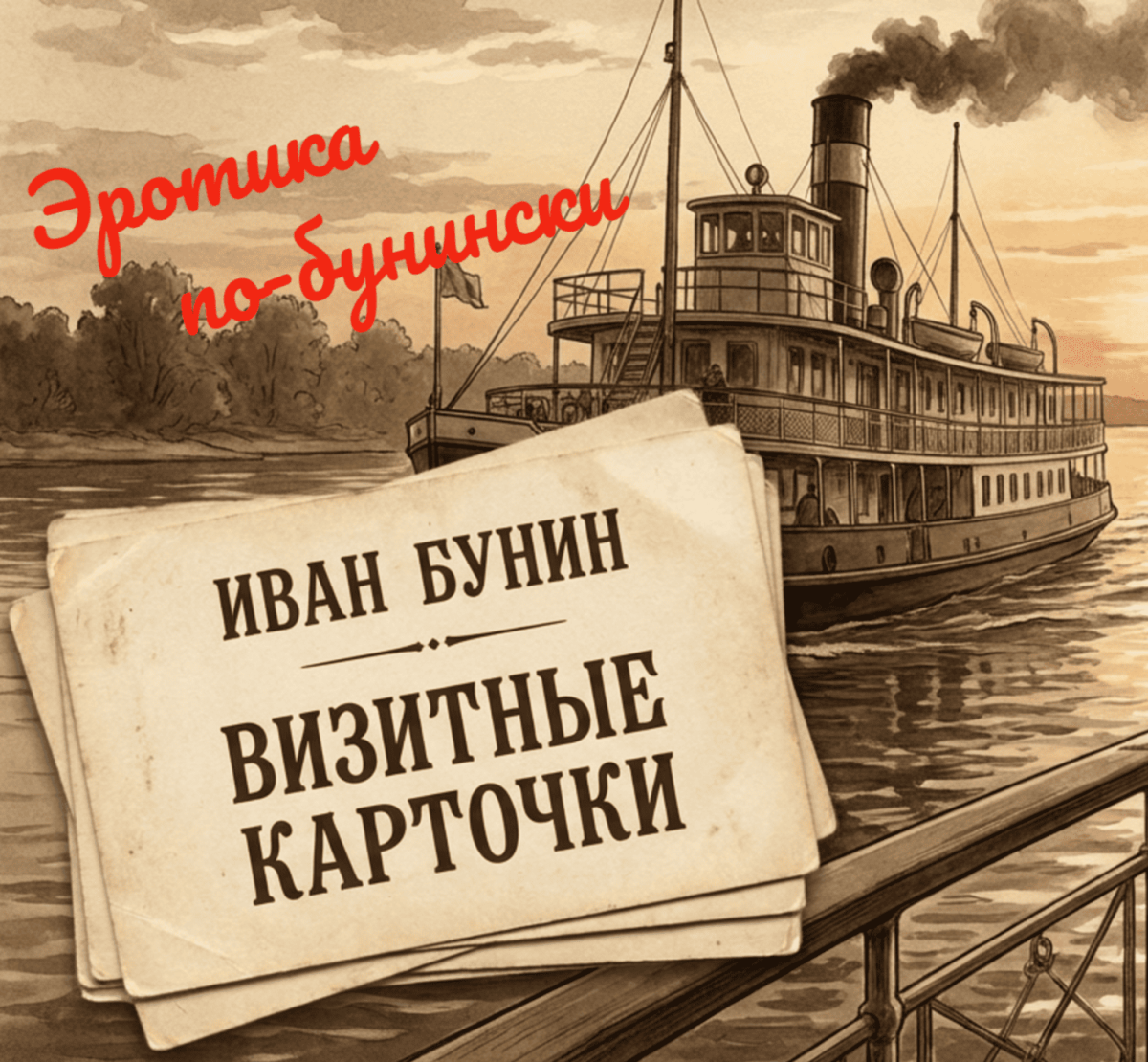Визитные карточки