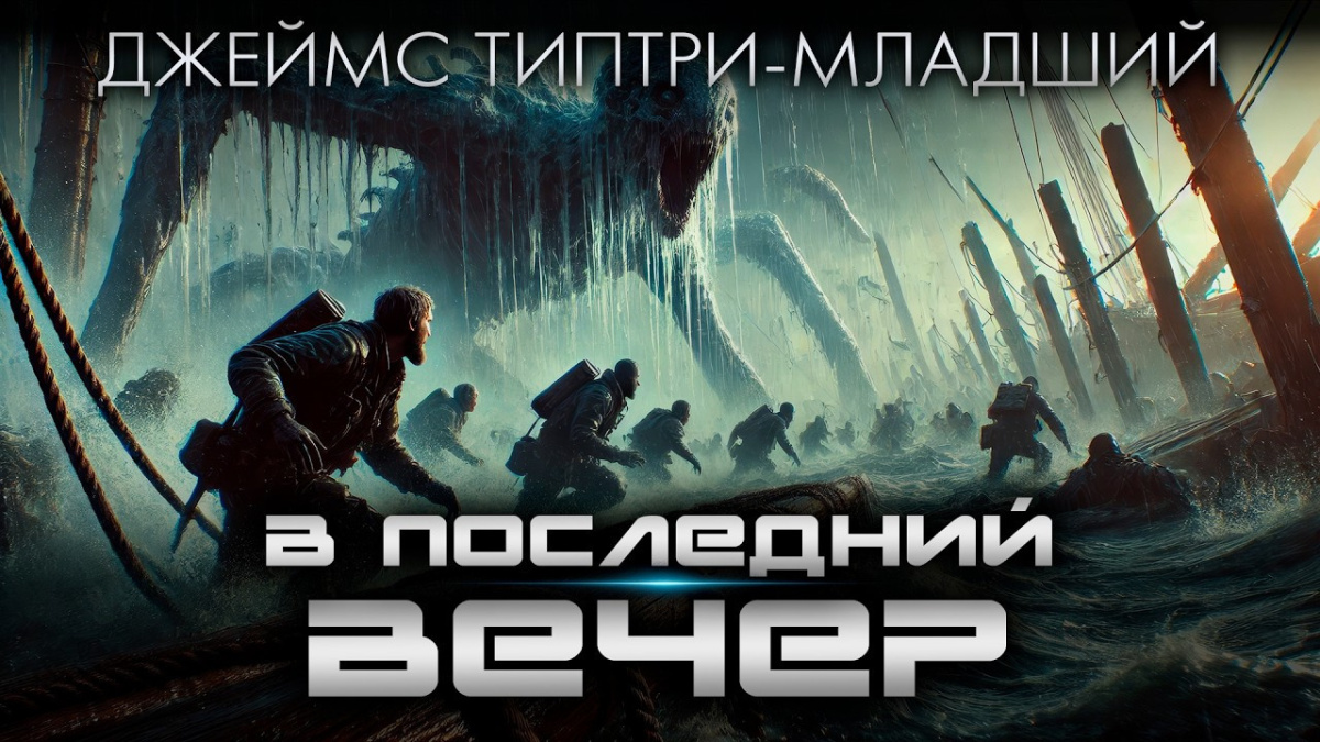 В последний вечер