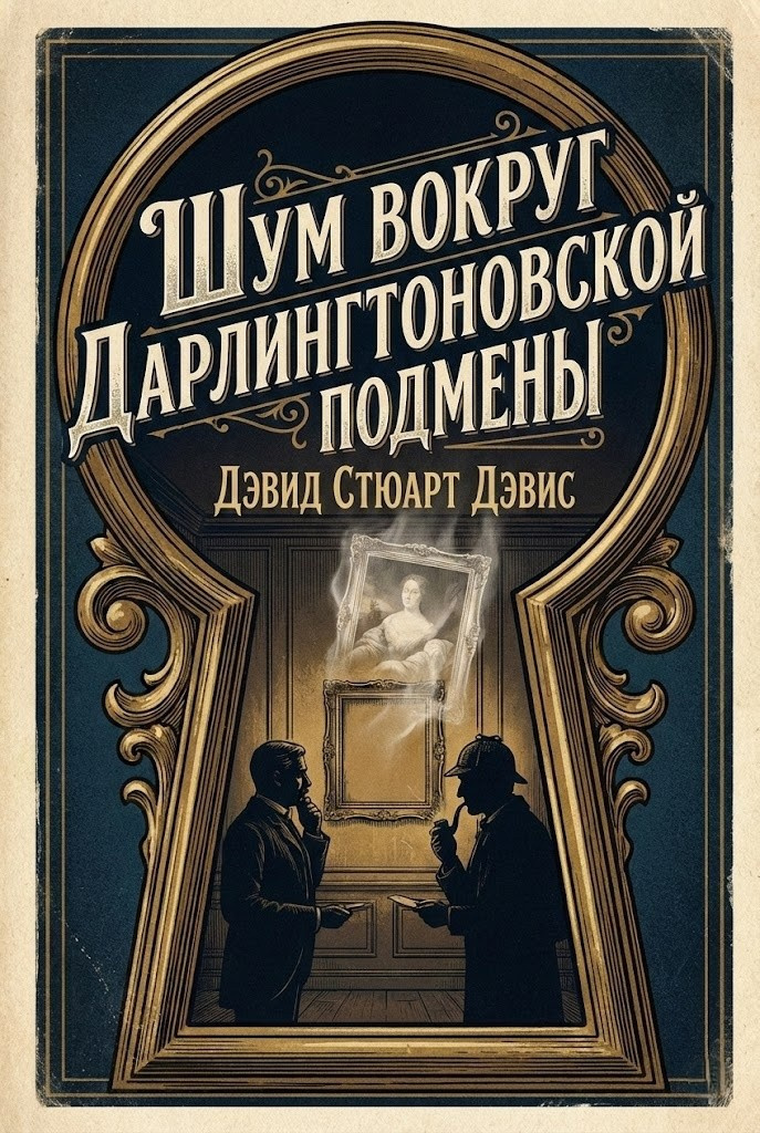 Шум вокруг дарлингтоновской подмены