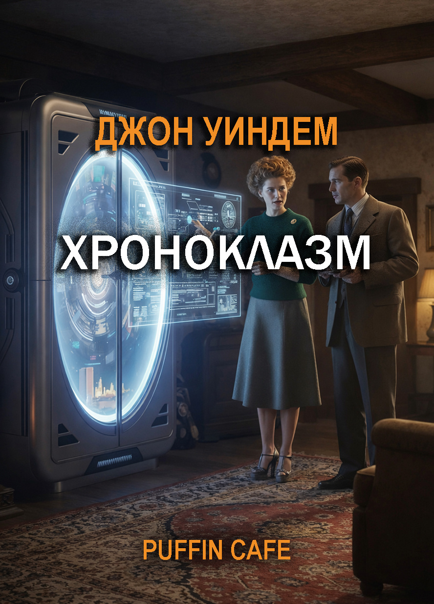 Хроноклазм