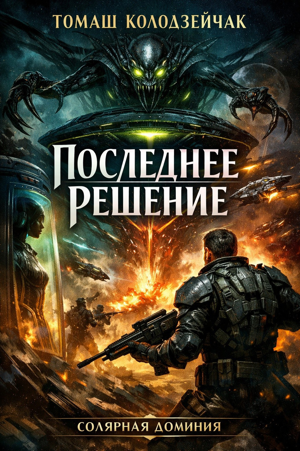Последнее решение