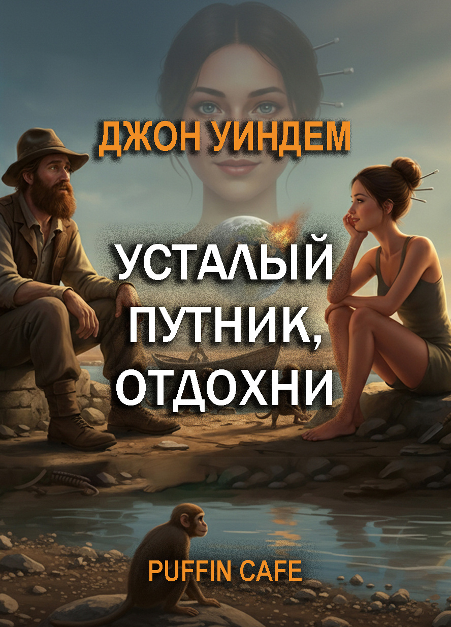 Усталый путник, отдохни