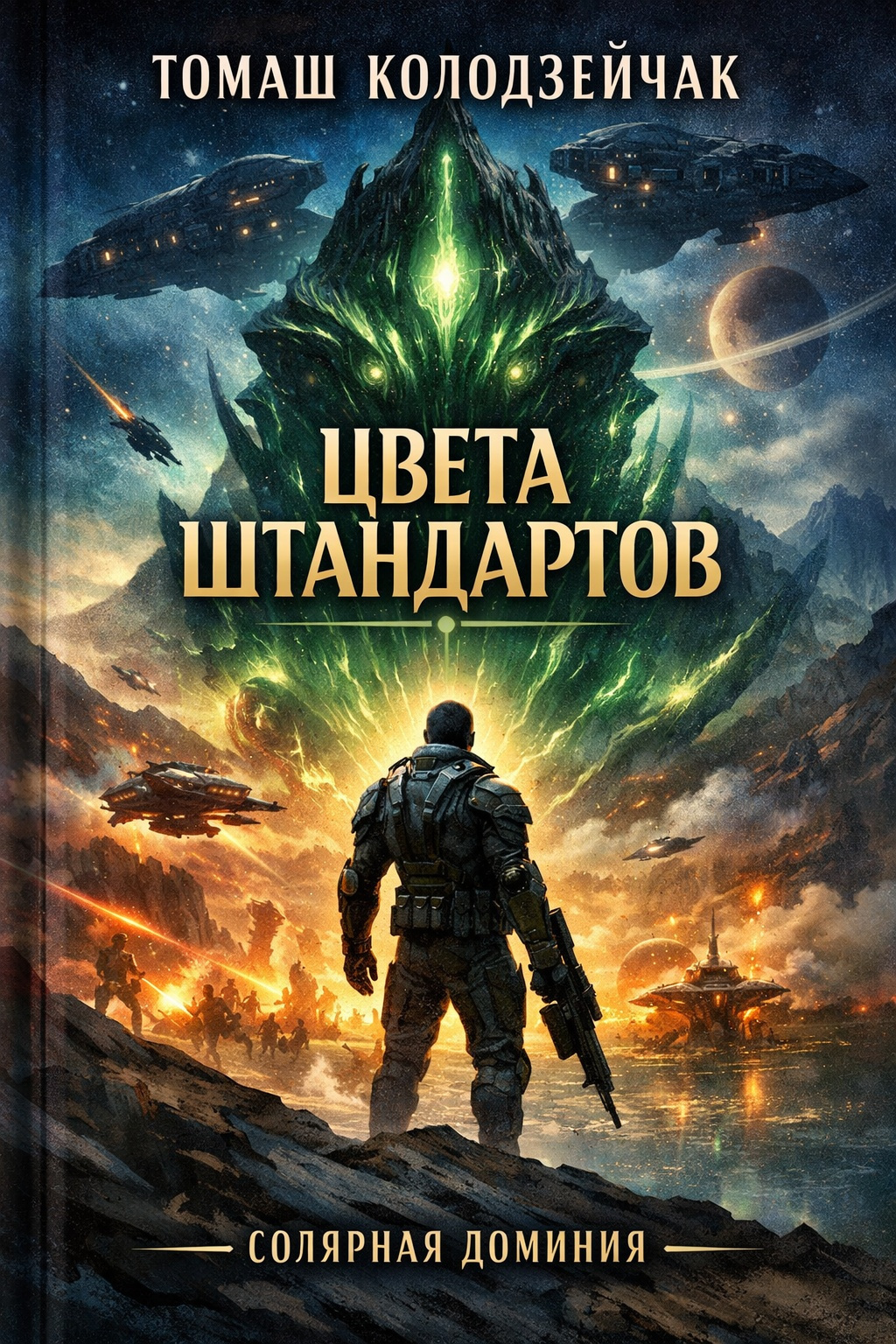 Цвета штандартов