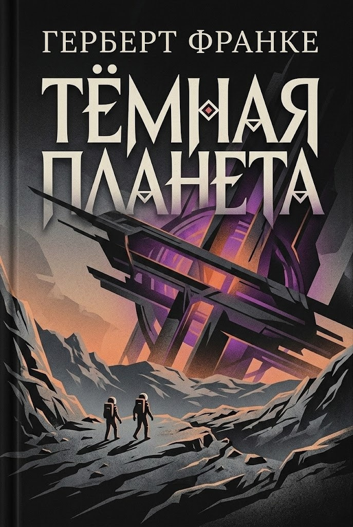 Тёмная планета